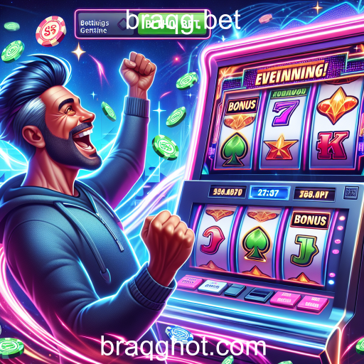 Descubra os Melhores Jogos de Bônus no Braqg.bet