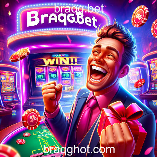 Aproveite as Melhores Promoções no Braqg.bet